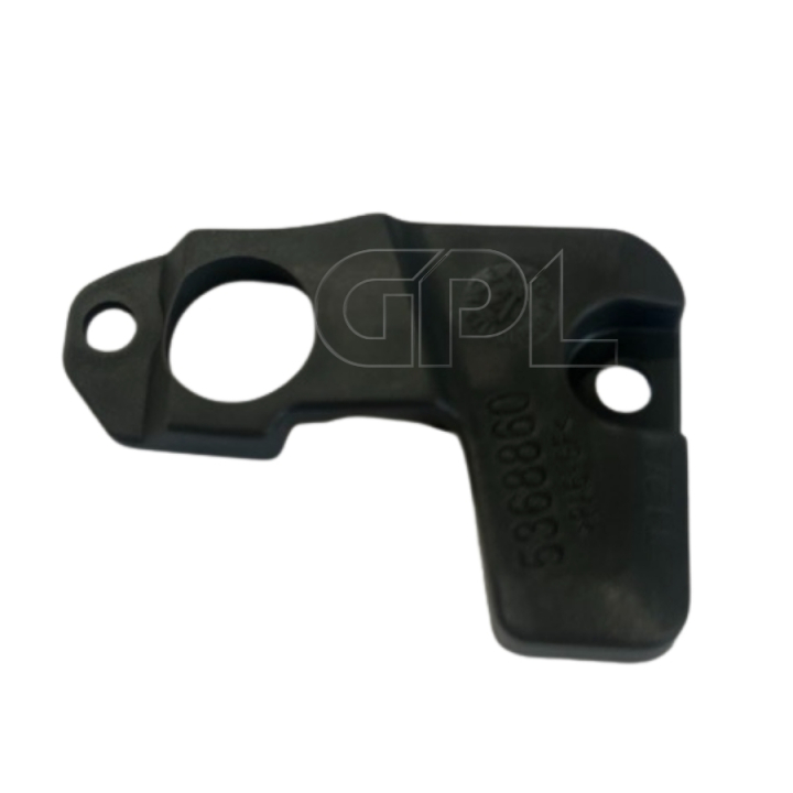 Cover chain tensioner, falcon in the group Spare parts Husqvarna T542i XPG at Gräsklipparbutiken (5368860-01)