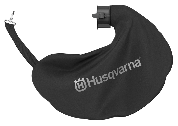 Collection bag for Husqvarna 120iBV in the group  at Gräsklipparbutiken (5368961-01)