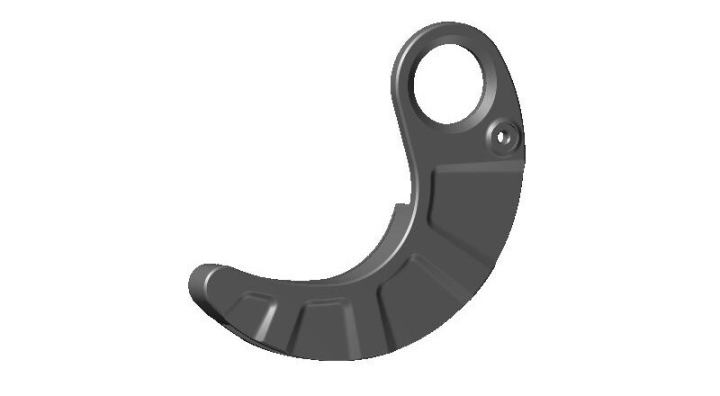 Bumper spike 5369011-01 in the group  at Gräsklipparbutiken (5369011-01)