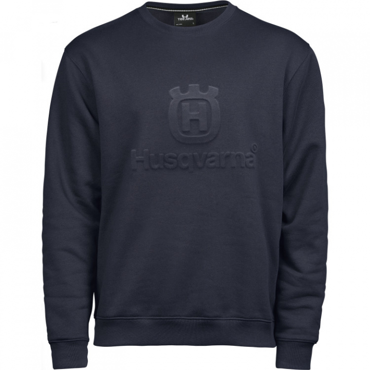 Husqvarna sweatshirt men in the group Forest and Garden Products / Husqvarna Protective clothing/equipment / Workwear / Accessories at Gräsklipparbutiken (5369156)