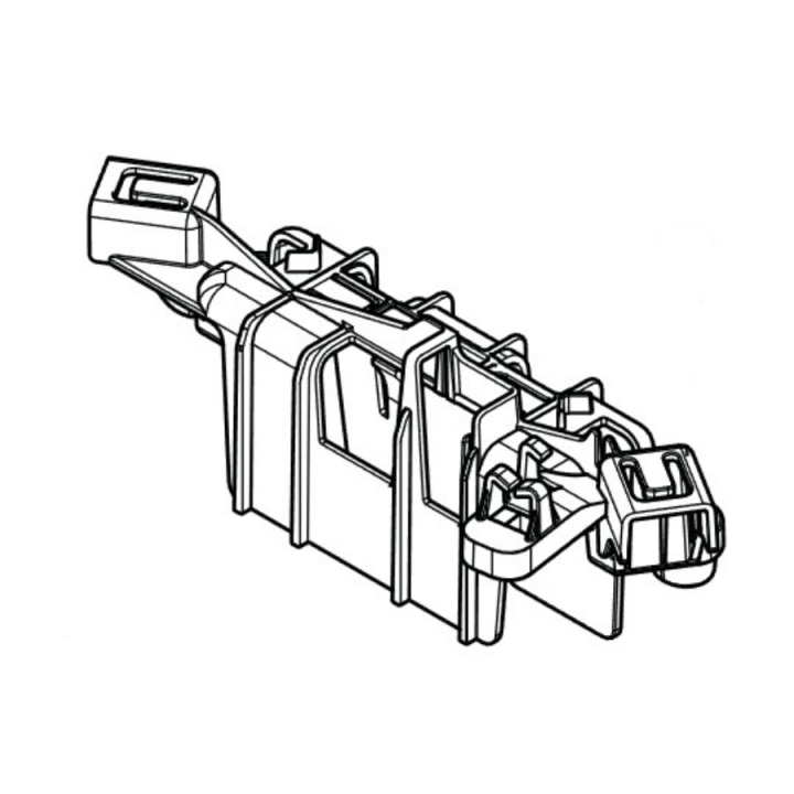 BRACKET BATTERY 1P in the group  at Gräsklipparbutiken (5369709-01)