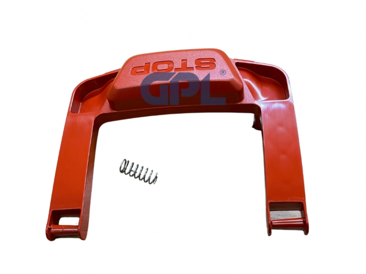 Stop button Aspire R4 in the group  at Gräsklipparbutiken (5369772-01)