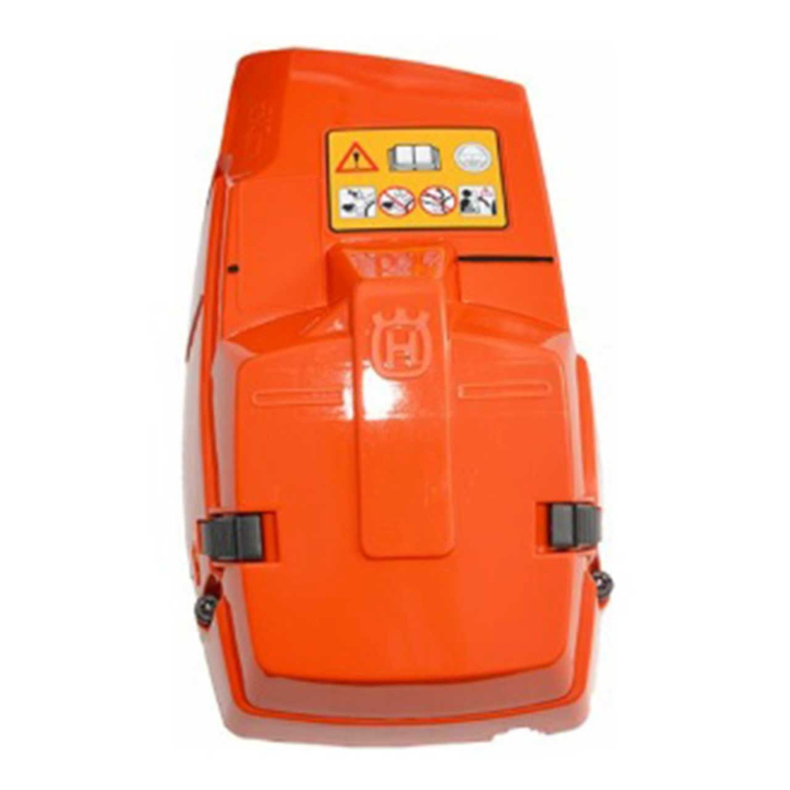 Cylinder cover 5370007-02 in the group at Gräsklipparbutiken (5370007-02)