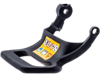 Chain brake protector Jonsered CS2141, CS2145, CS2150 in the group  at Gräsklipparbutiken (5370121-02)