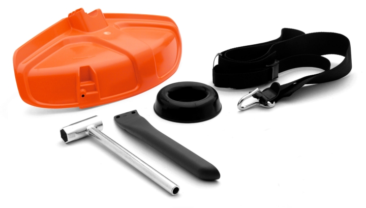 Kit j-handle in the group at Gräsklipparbutiken (5370485-02)