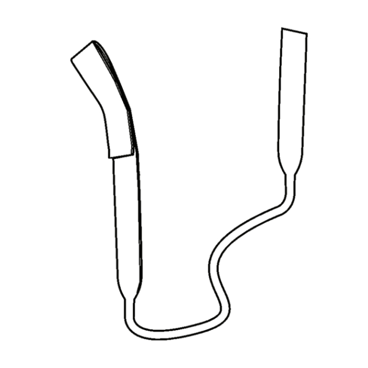 Strap 5370495-01 in the group  at Gräsklipparbutiken (5370495-01)