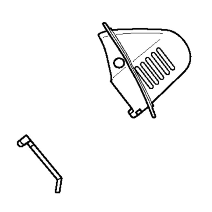 Lighter Hat 5370633-02 in the group at Gräsklipparbutiken (5370633-02)