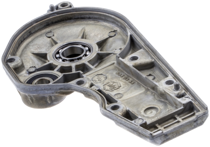 Cover assembly, gear housing in the group  at Gräsklipparbutiken (5370675-01)