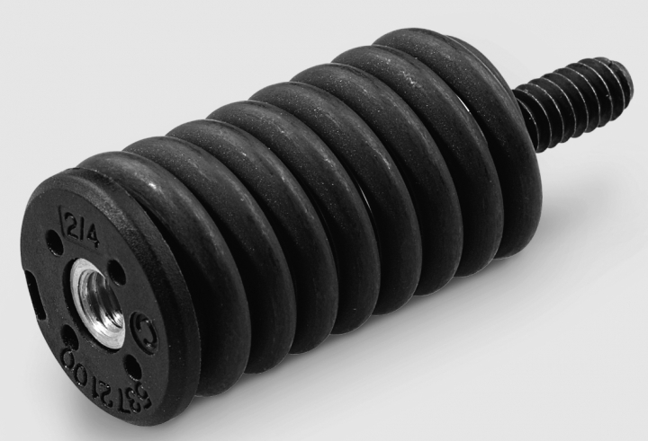 Vibration isolator in the group at Gräsklipparbutiken (5370808-01)