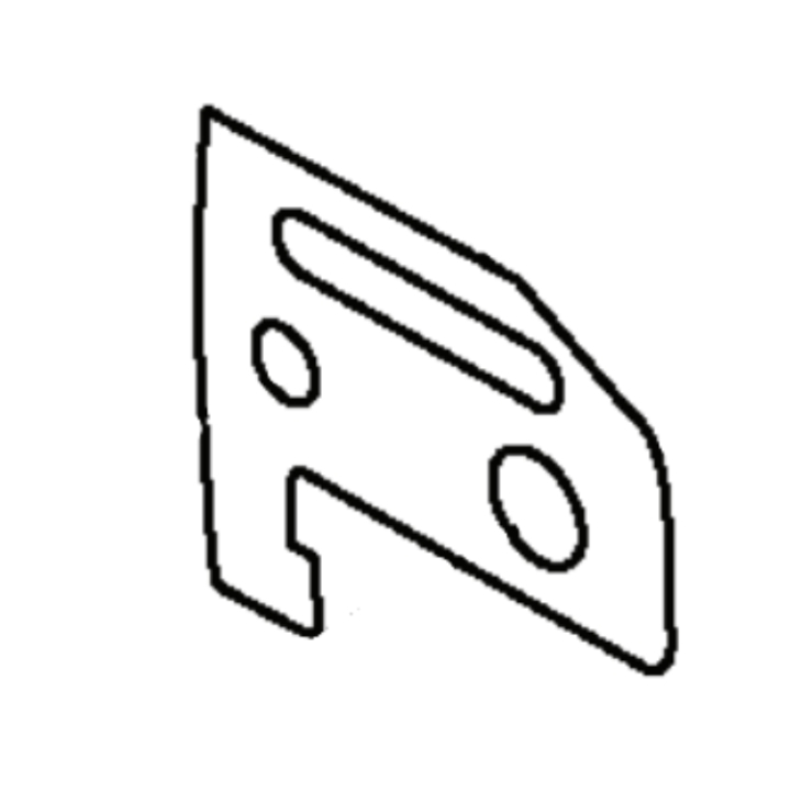 Plate 5371467-01 in the group  at Gräsklipparbutiken (5371467-01)