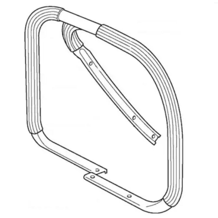 Handle Kpl 5371679-01 in the group  at Gräsklipparbutiken (5371679-01)