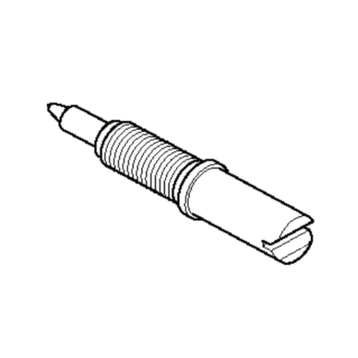 High speed needle 5371773-01 in the group  at Gräsklipparbutiken (5371773-01)