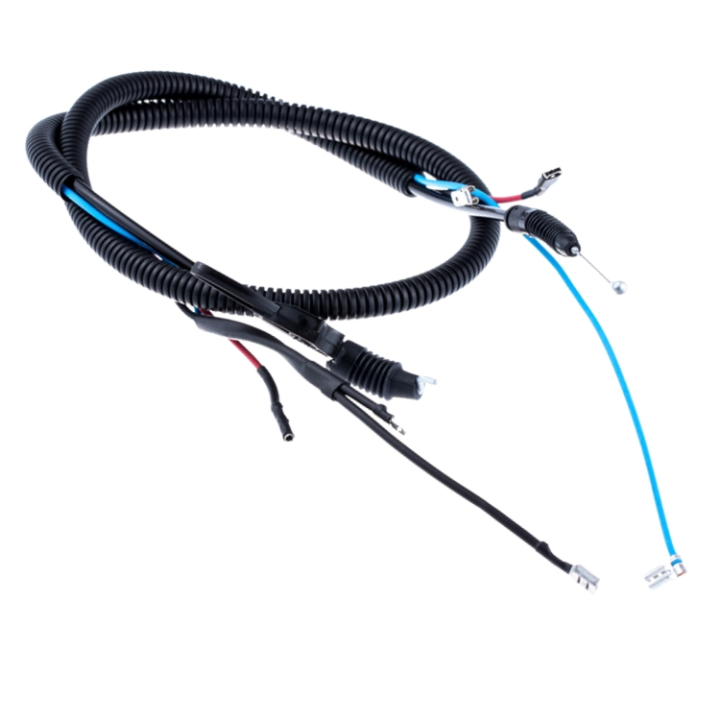 Cabling in the group  at Gräsklipparbutiken (5371902-02)