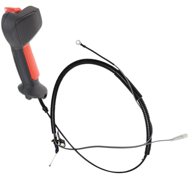 Throttle handle 5371972-09 in the group at Gräsklipparbutiken (5371972-09)