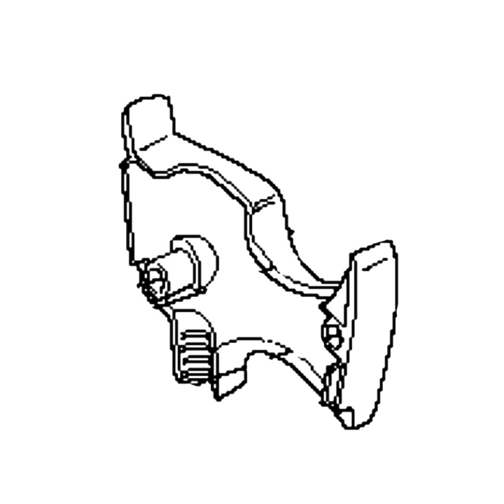 Holder Power switch 5372016-01 in the group  at Gräsklipparbutiken (5372016-01)