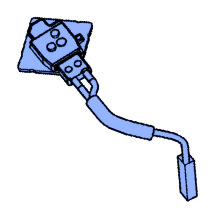 Thermostat 5372129-01 in the group at Gräsklipparbutiken (5372129-01)