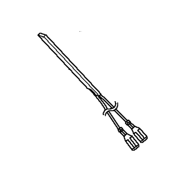 Heating element V 5372272-01 in the group at Gräsklipparbutiken (5372272-01)