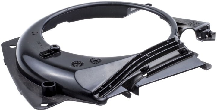 Air Conductor 5372609-01 in the group at Gräsklipparbutiken (5372609-01)