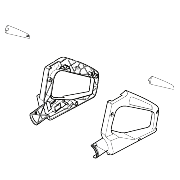 Handle in the group  at Gräsklipparbutiken (5372800-06)