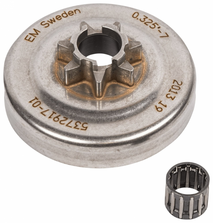 Clutch Drum .325 7T 455, 460, 461, CS2255 in the group  at Gräsklipparbutiken (5372917-02)