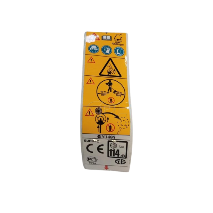 Decal 5372947-06 in the group  at Gräsklipparbutiken (5372947-06)