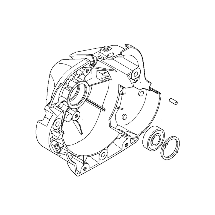 Clutch cover 5373029-01 in the group  at Gräsklipparbutiken (5373029-01)