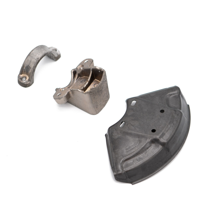 Blade guard with adapter, 200 mm in the group  at Gräsklipparbutiken (5373109-03)