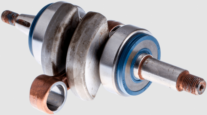 Crankshaft Kpl 5373140-03 in the group at Gräsklipparbutiken (5373140-03)