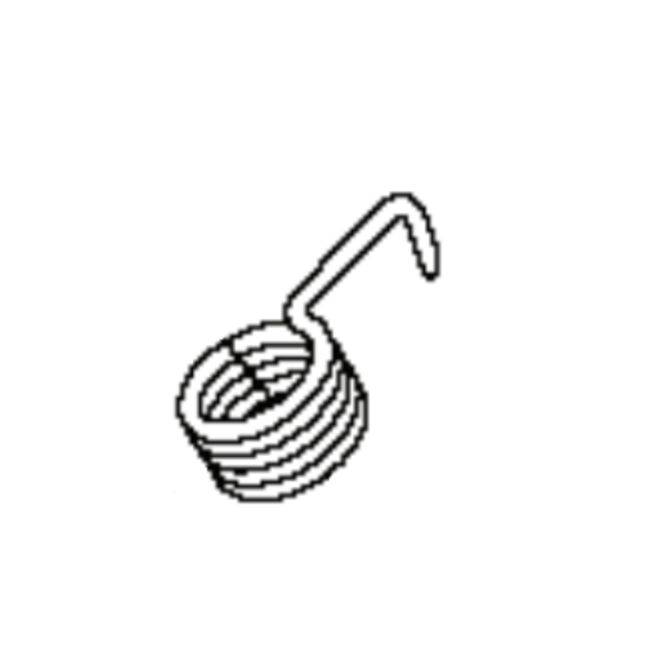 Contact spring 5373238-01 in the group  at Gräsklipparbutiken (5373238-01)