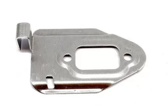 Screen plate 5373408-01 in the group at Gräsklipparbutiken (5373408-01)