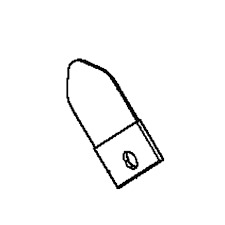 Spark arrester net 5373546-01 in the group  at Gräsklipparbutiken (5373546-01)