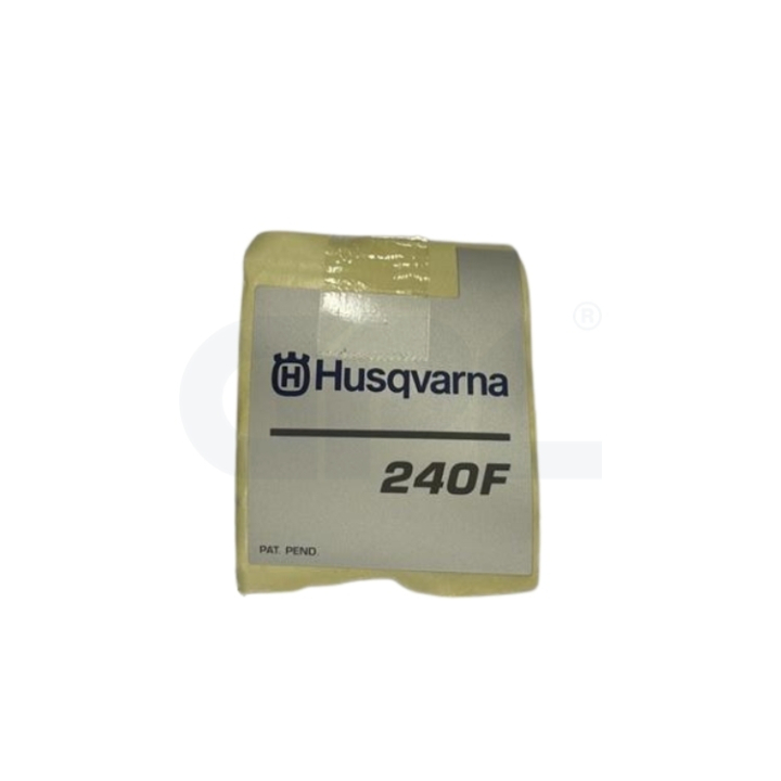 Decal Startapp 5373565-01 in the group at Gräsklipparbutiken (5373565-01)