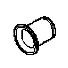 Sleeve Heat protection 5373738-03 in the group at Gräsklipparbutiken (5373738-03)