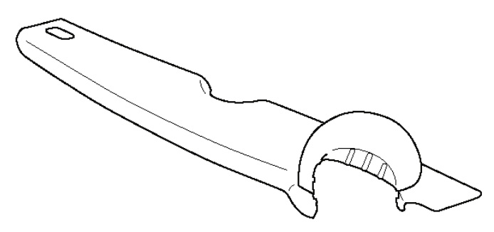 Housing 5373882-01 in the group  at Gräsklipparbutiken (5373882-01)