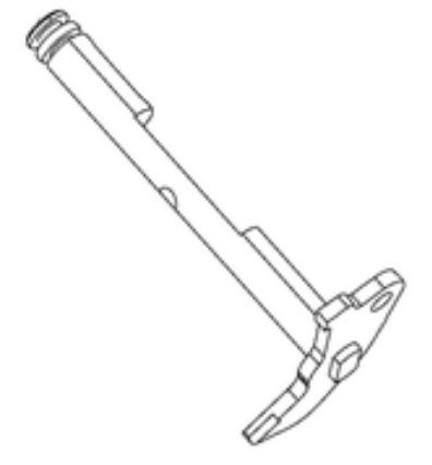 Shoulder 5373900-01 in the group  at Gräsklipparbutiken (5373900-01)