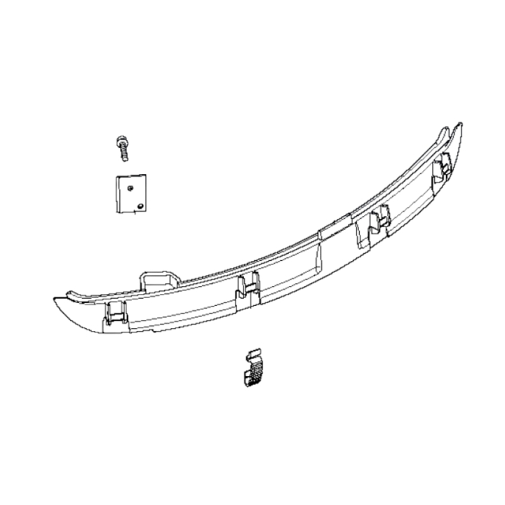 Splash Guard Shield Assy in the group at Gräsklipparbutiken (5373963-06)