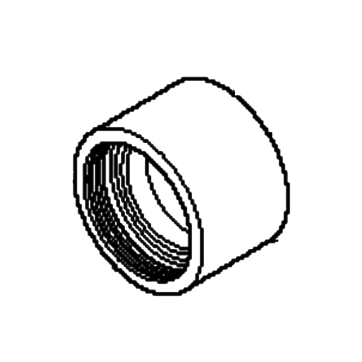 Intake pipe 5374105-01 in the group at Gräsklipparbutiken (5374105-01)