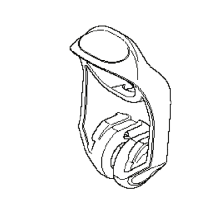 Lever arm 5374270-01 in the group  at Gräsklipparbutiken (5374270-01)