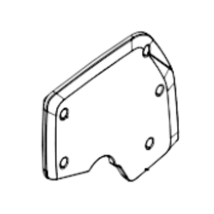 Cover Dust Cover 5375705-01 in the group  at Gräsklipparbutiken (5375705-01)