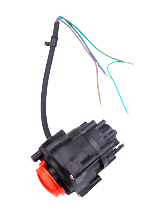 El. manometer switch complete (w/o thermal sw in the group at Gräsklipparbutiken (5375761-01)