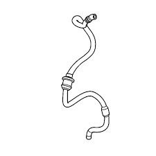 Fuel Hose Assy Magnet , 39Cc in the group at Gräsklipparbutiken (5375943-01)