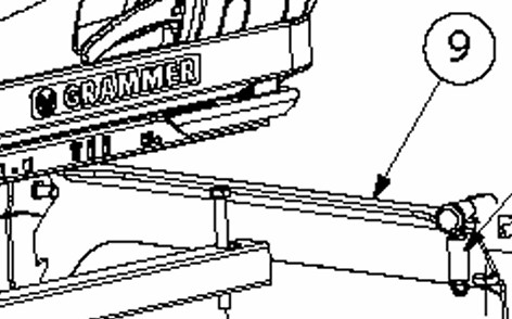 Latch Seat Coated in the group at Gräsklipparbutiken (5375946-01)