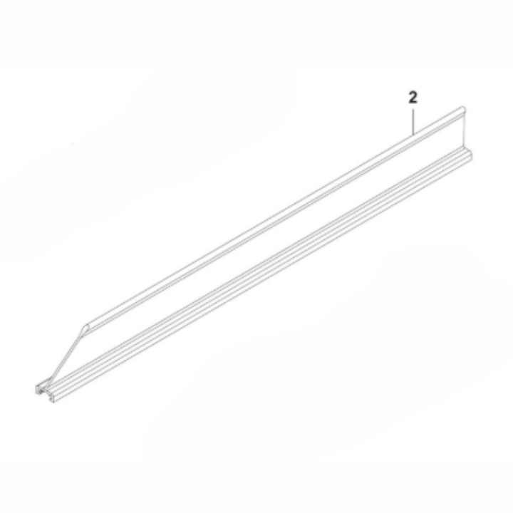 Baffle Baffle 5376235-01 in the group  at Gräsklipparbutiken (5376235-01)