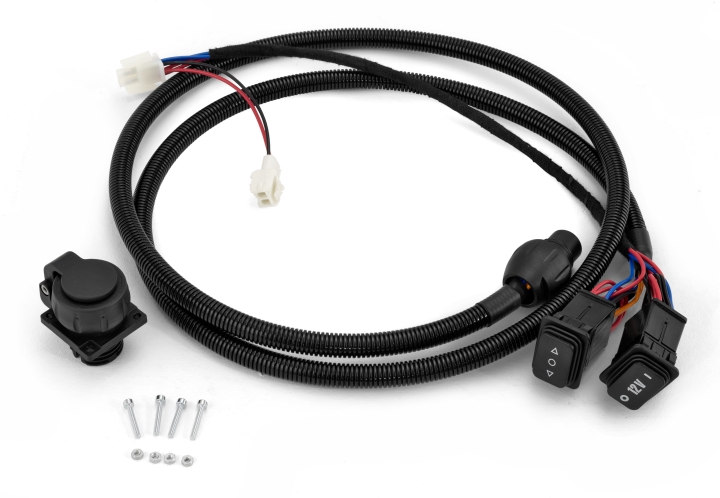 Attachment Kit Power Outlet Ki 5376360-01 in the group  at Gräsklipparbutiken (5376360-01)