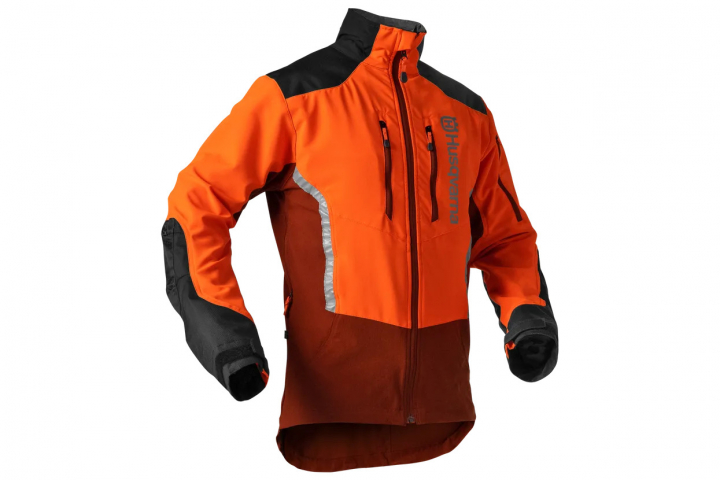 Forest jacket Husqvarna Technical Extreme 2024 in the group Forest and Garden Products / Husqvarna Protective clothing/equipment / Protective Jackets at Gräsklipparbutiken (5376418)