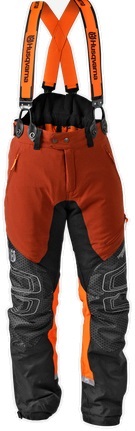 Waist Trousers Husqvarna Technical Extreme 2024, S in the group Forest and Garden Products / Husqvarna Protective clothing/equipment / Protective Trousers at Gräsklipparbutiken (5376432-46)
