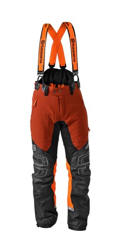 Waist Trousers Husqvarna Technical Extreme, XXXL in the group Forest and Garden Products / Husqvarna Protective clothing/equipment / Protective Trousers at Gräsklipparbutiken (5376432-66)