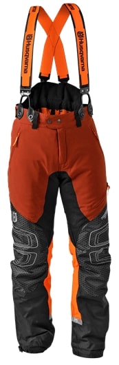 Waist Trousers Husqvarna Technical Extreme 2024 in the group Forest and Garden Products / Husqvarna Protective clothing/equipment / Protective Trousers at Gräsklipparbutiken (5376432)