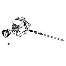 Tank Assy 225I Servicer Parts 5376482-01 in the group  at Gräsklipparbutiken (5376482-01)