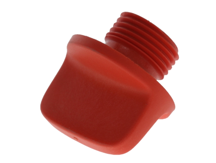 Filler plug, red in the group at Gräsklipparbutiken (5376638-01)